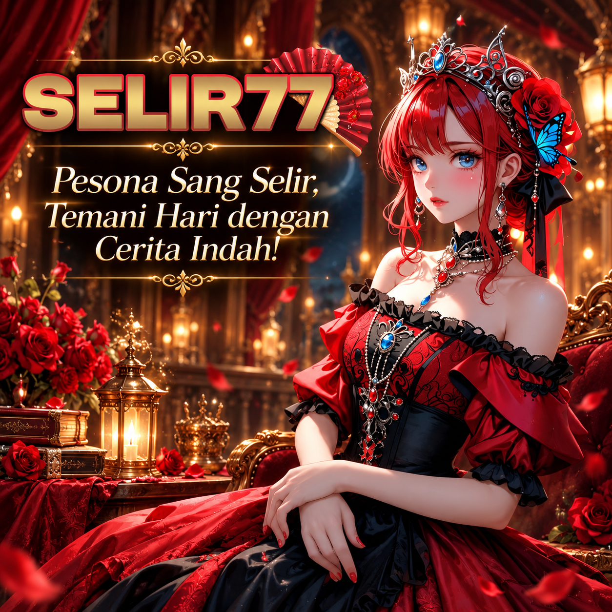 SELIR77 Banner